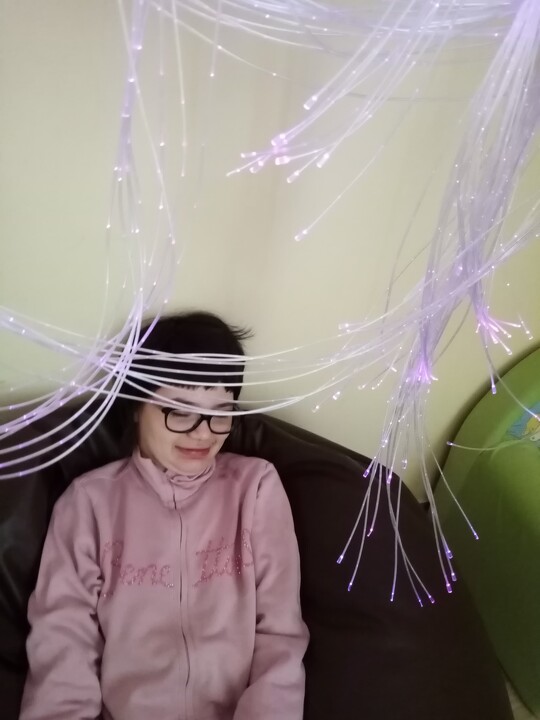 Przenośne Zestawy stymulujące Percepcję Wzrokową, Słuchową i dotykową.