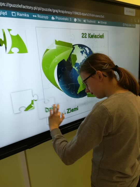 Światowy Dzień Ziemi