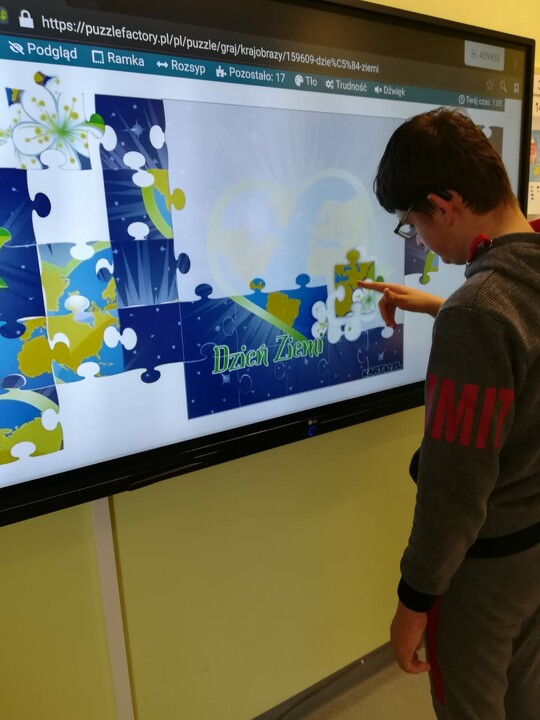 Światowy Dzień Ziemi