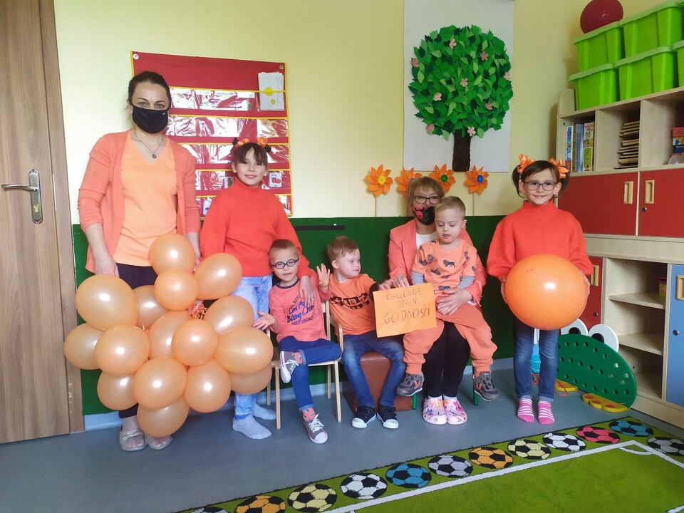 Obchody Dnia Godności Osób z Niepełnosprawnością Intelektualną