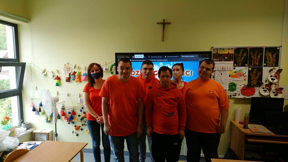 Obchody Dnia Godności Osób z Niepełnosprawnością Intelektualną