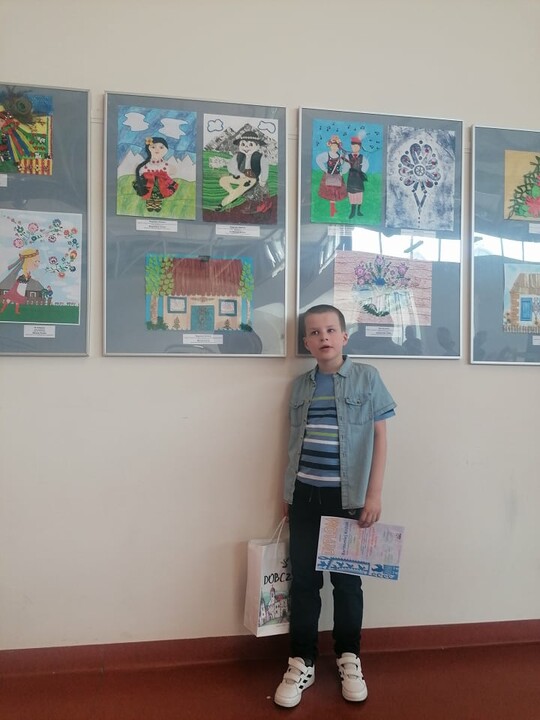 Rozstrzygnięcie konkursu plastycznego 