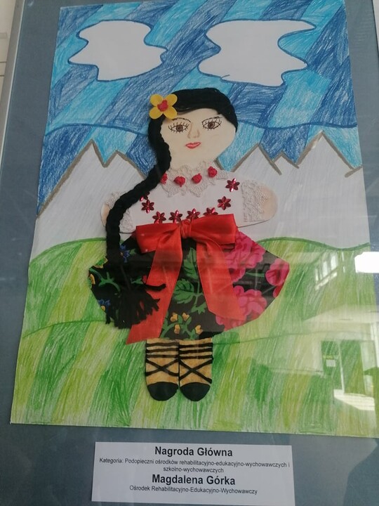 Rozstrzygnięcie konkursu plastycznego 