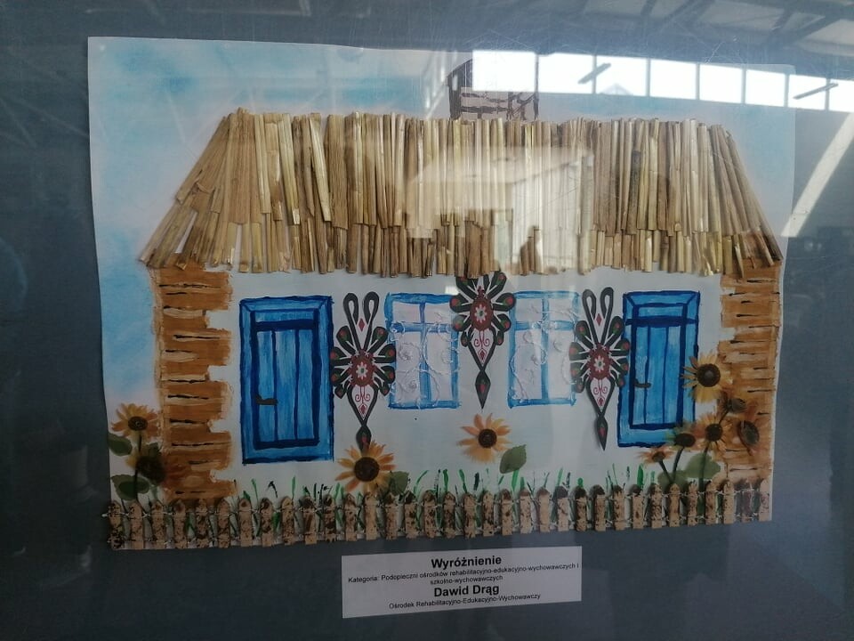 Rozstrzygnięcie konkursu plastycznego 