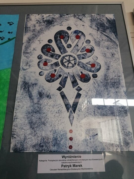 Rozstrzygnięcie konkursu plastycznego 