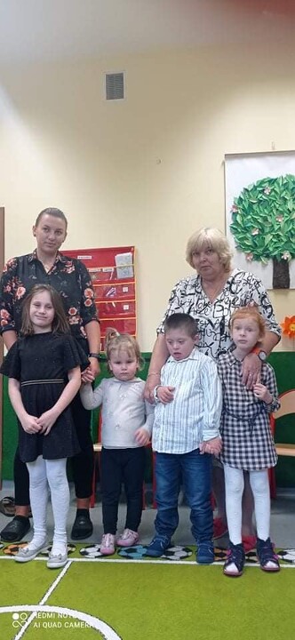 Mianowanie na Przedszkolaka