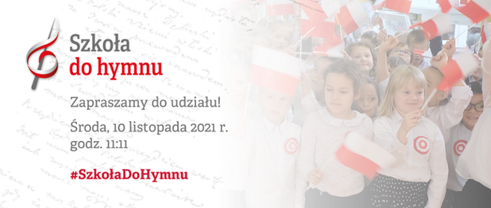 #Szkoła do Hymnu