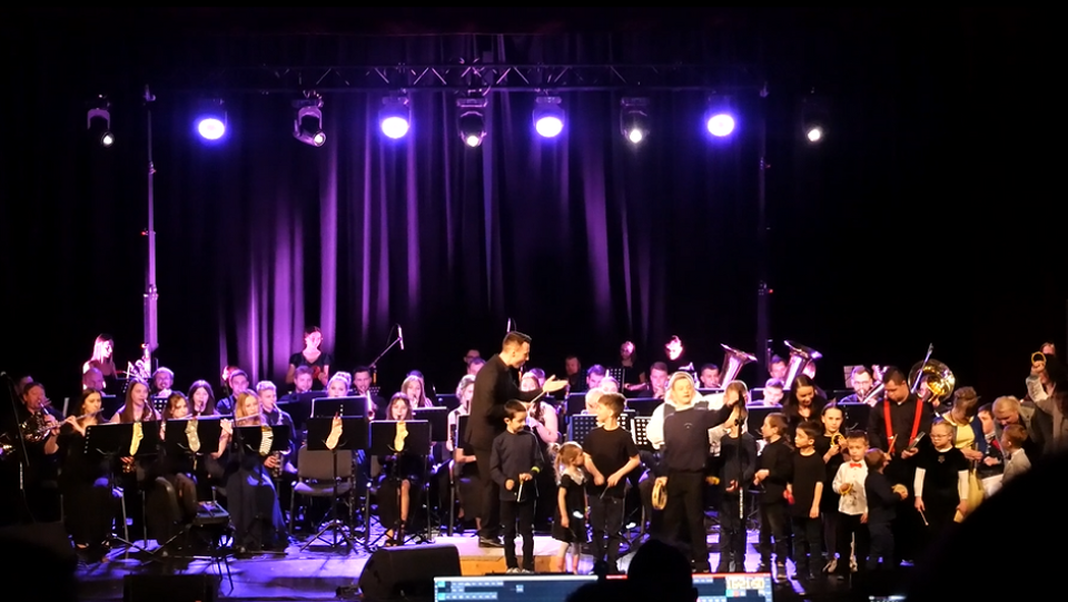 Koncert w Kolorowych Skarpetkach