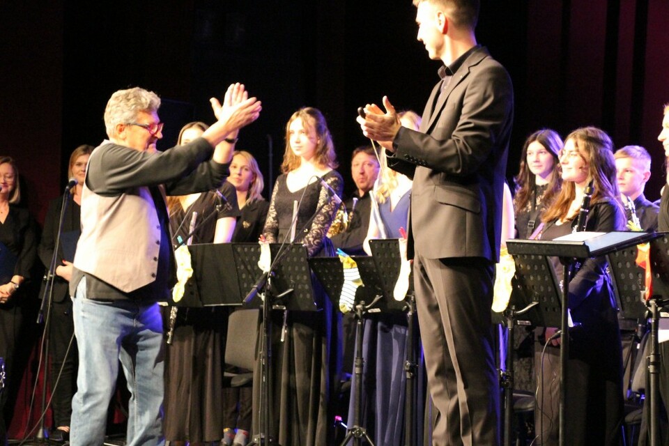 Koncert w Kolorowych Skarpetkach