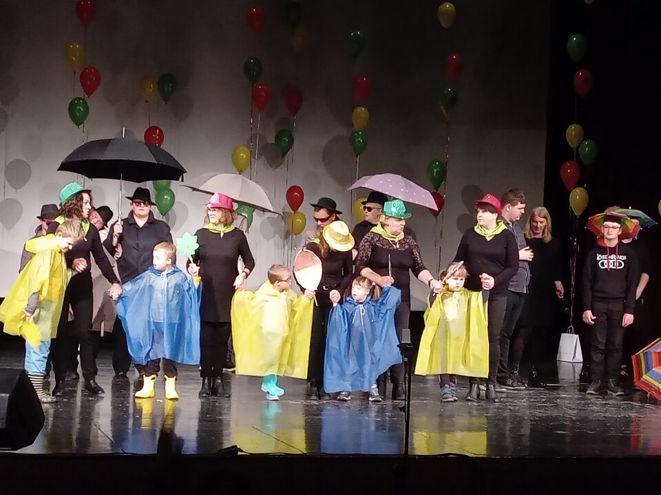 Przegląd Twórczości Osób Niepełnosprawnych w MOKiS