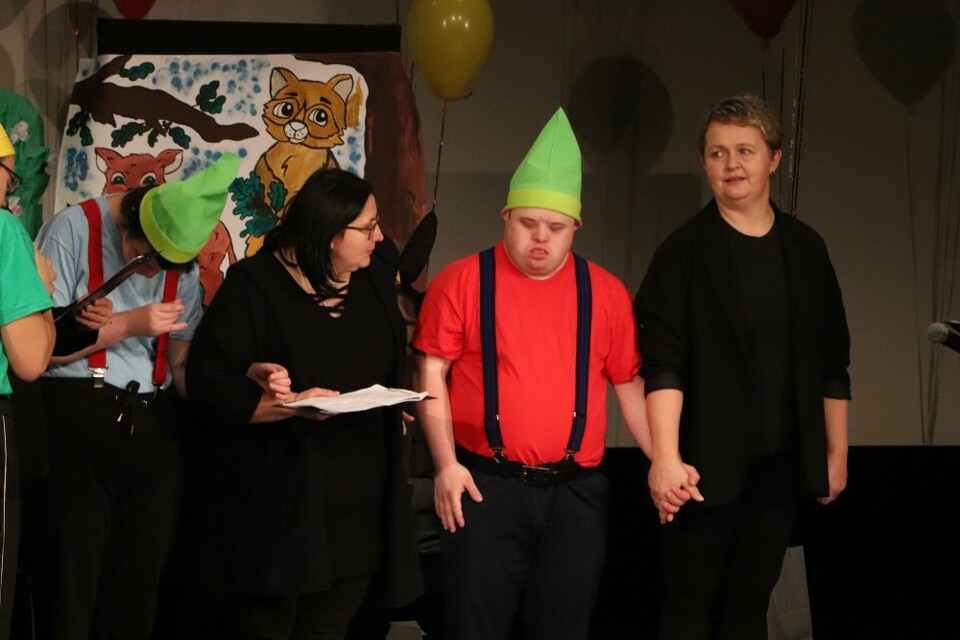 Przegląd Twórczości Osób Niepełnosprawnych w MOKiS