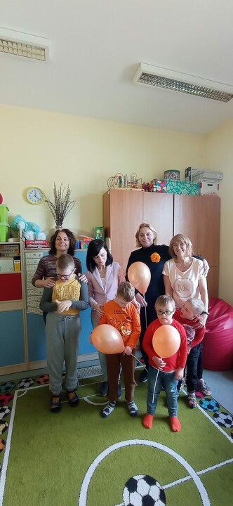 Dzień Godności Osób z Niepełnosprawnością Intelektualną