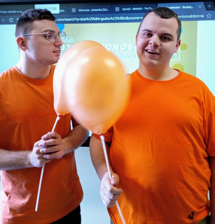 Dzień Godności Osób z Niepełnosprawnością Intelektualną