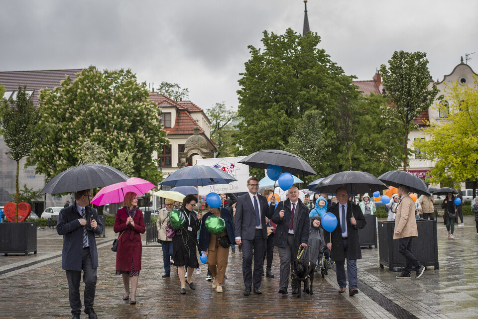 Fotorelacja z Obchodów Dnia Godności Osoby Niepełnosprawnej