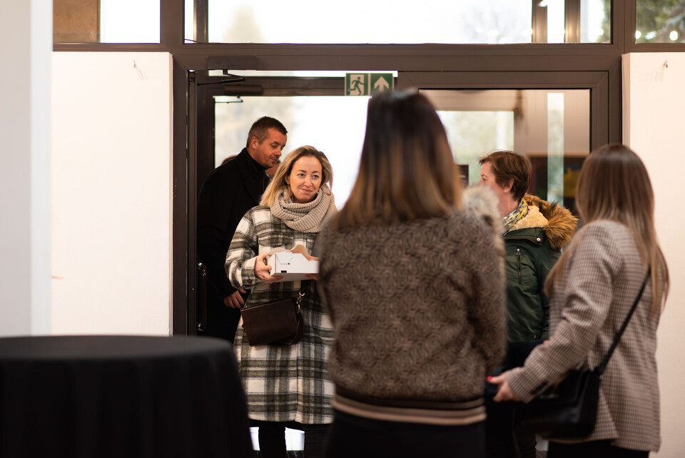 Gala Jubileuszowa 20 lecia PSONI Koło w Myślenicach - Fotorelacja