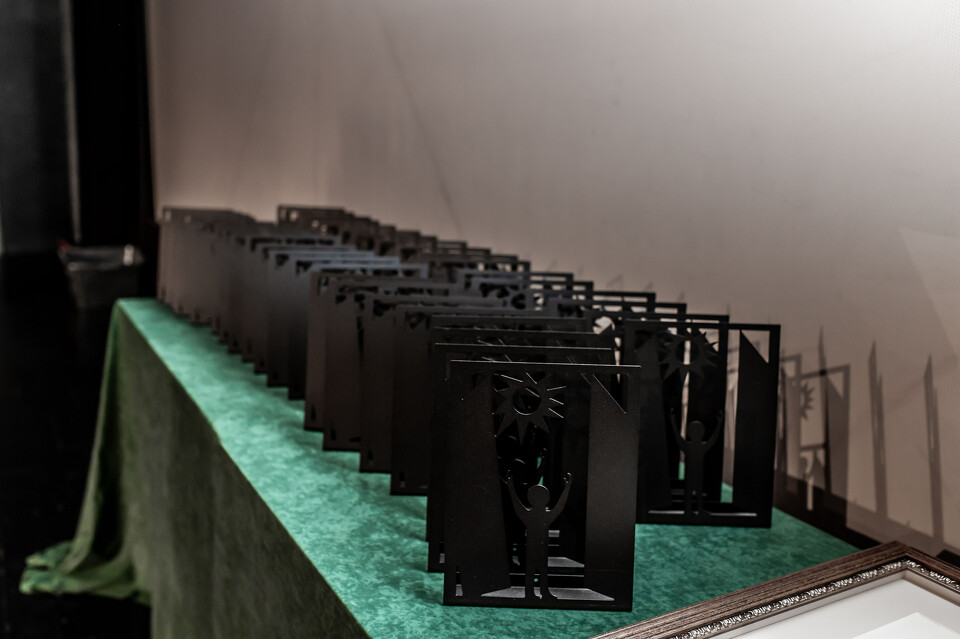 Gala Jubileuszowa 20 lecia PSONI Koło w Myślenicach - Fotorelacja