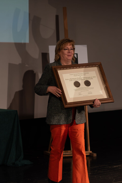 Gala Jubileuszowa 20 lecia PSONI Koło w Myślenicach - Fotorelacja