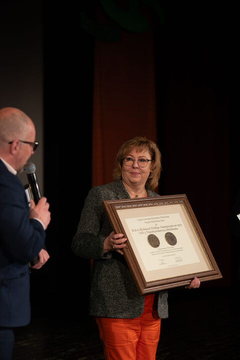 Gala Jubileuszowa 20 lecia PSONI Koło w Myślenicach - Fotorelacja