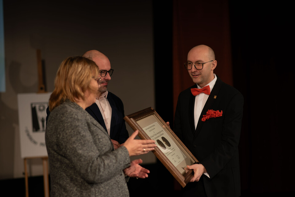 Gala Jubileuszowa 20 lecia PSONI Koło w Myślenicach - Fotorelacja