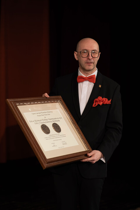 Gala Jubileuszowa 20 lecia PSONI Koło w Myślenicach - Fotorelacja