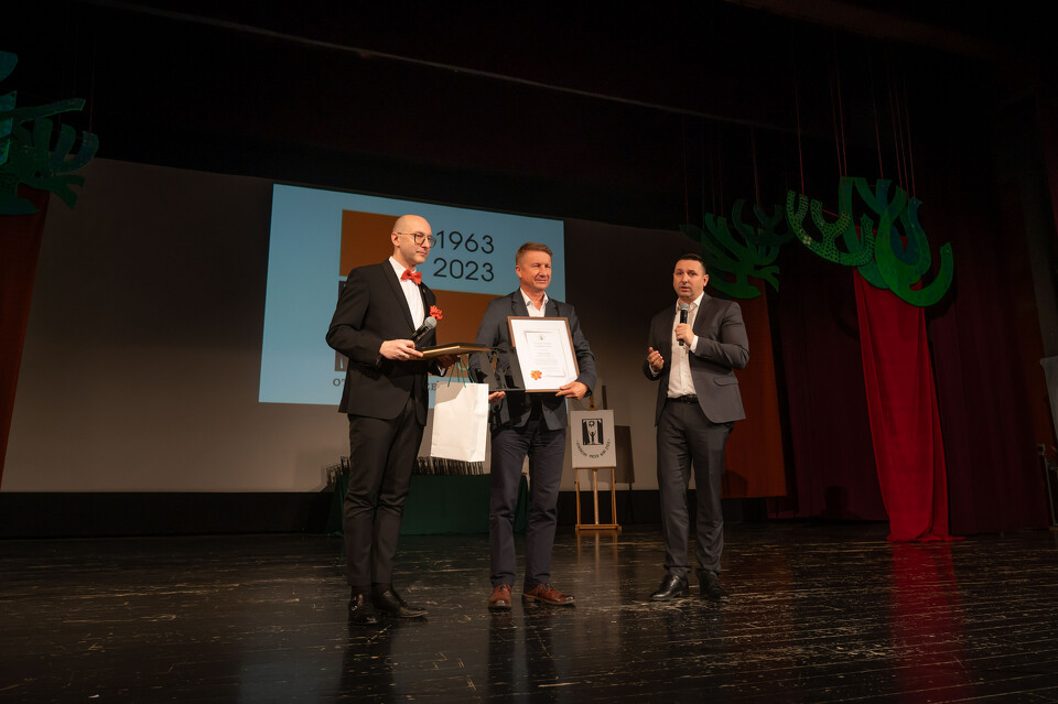 Gala Jubileuszowa 20 lecia PSONI Koło w Myślenicach - Fotorelacja
