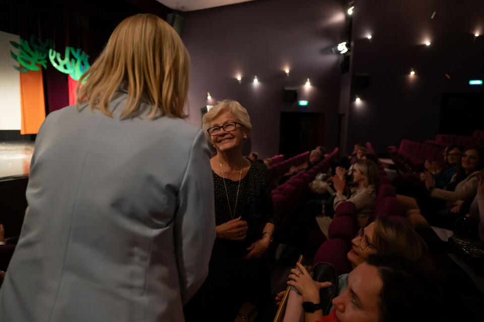 Gala Jubileuszowa 20 lecia PSONI Koło w Myślenicach - Fotorelacja