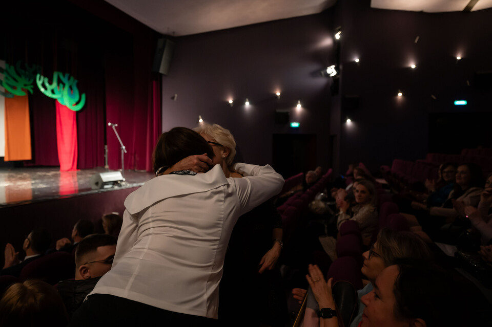 Gala Jubileuszowa 20 lecia PSONI Koło w Myślenicach - Fotorelacja