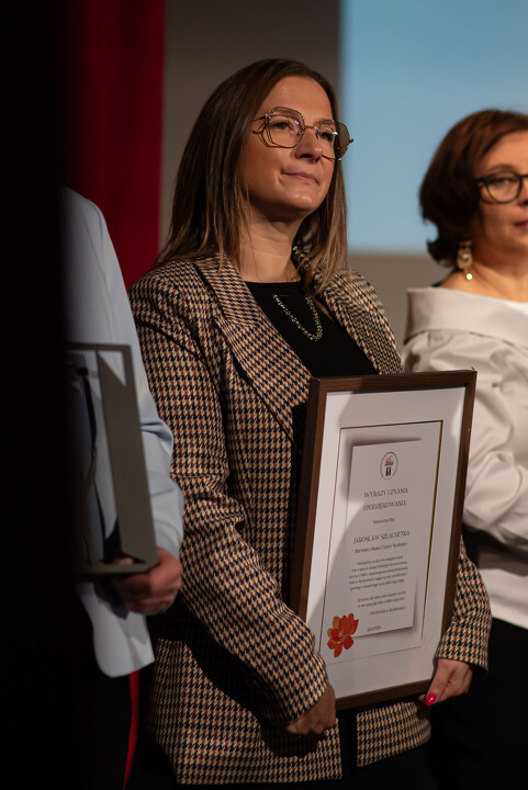 Gala Jubileuszowa 20 lecia PSONI Koło w Myślenicach - Fotorelacja