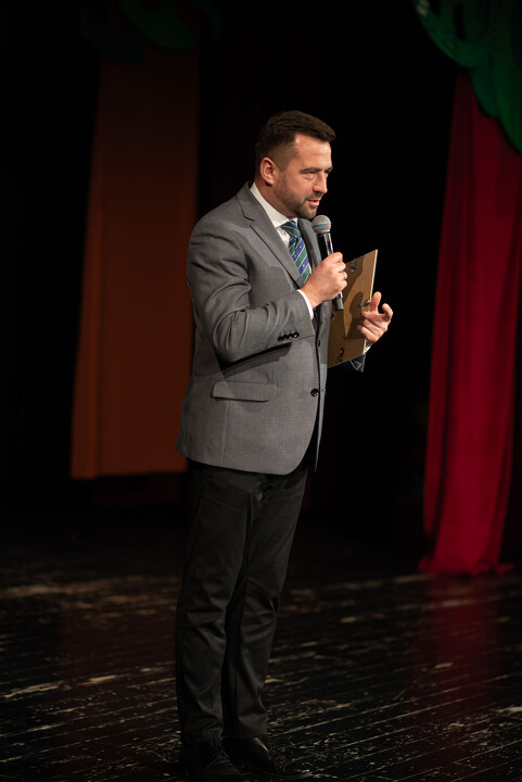 Gala Jubileuszowa 20 lecia PSONI Koło w Myślenicach - Fotorelacja