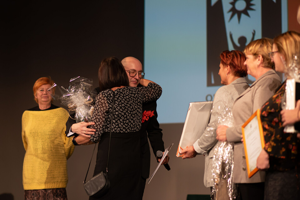 Gala Jubileuszowa 20 lecia PSONI Koło w Myślenicach - Fotorelacja