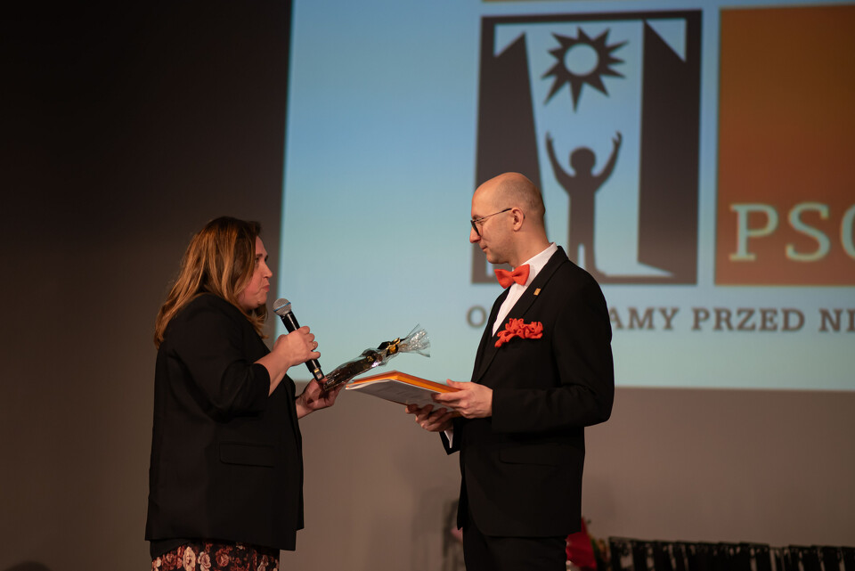 Gala Jubileuszowa 20 lecia PSONI Koło w Myślenicach - Fotorelacja