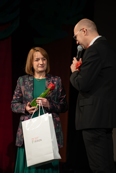 Gala Jubileuszowa 20 lecia PSONI Koło w Myślenicach - Fotorelacja