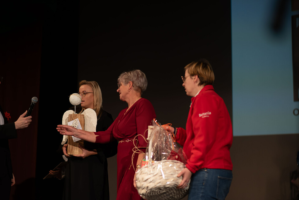 Gala Jubileuszowa 20 lecia PSONI Koło w Myślenicach - Fotorelacja