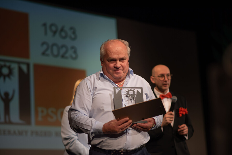 Gala Jubileuszowa 20 lecia PSONI Koło w Myślenicach - Fotorelacja