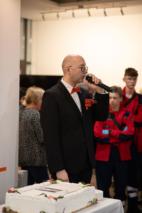 Gala Jubileuszowa 20 lecia PSONI Koło w Myślenicach - Fotorelacja