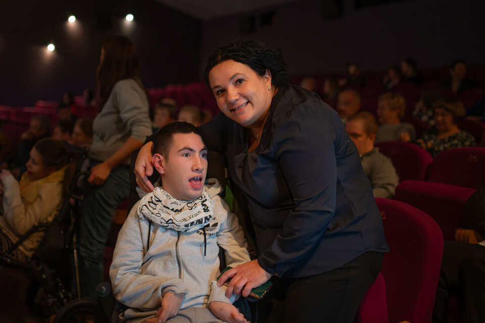 Gala Jubileuszowa 20 lecia PSONI Koło w Myślenicach - Fotorelacja