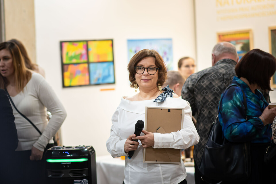 Gala Jubileuszowa 20 lecia PSONI Koło w Myślenicach - Fotorelacja