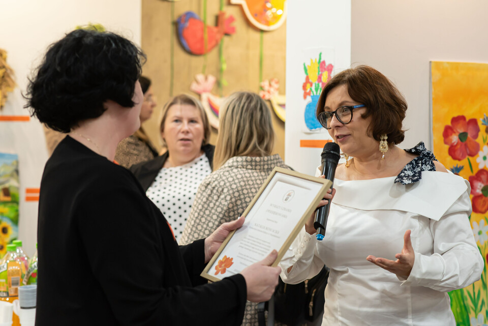 Gala Jubileuszowa 20 lecia PSONI Koło w Myślenicach - Fotorelacja