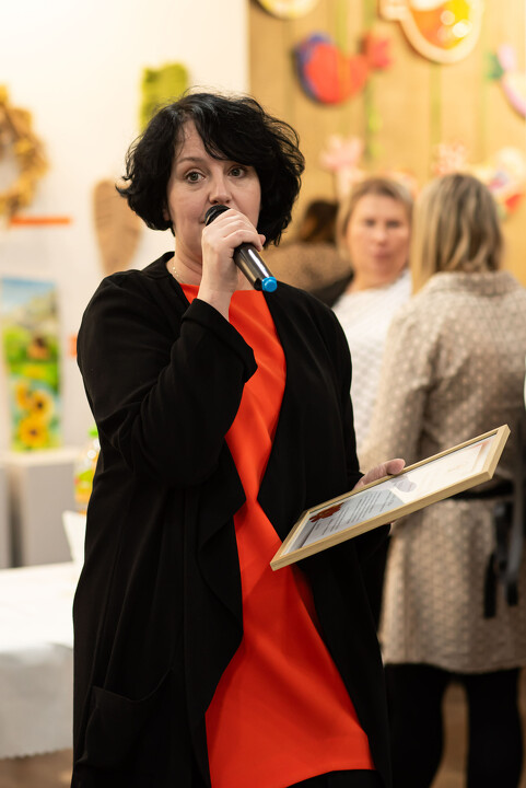 Gala Jubileuszowa 20 lecia PSONI Koło w Myślenicach - Fotorelacja