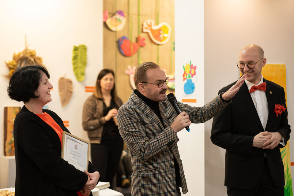 Gala Jubileuszowa 20 lecia PSONI Koło w Myślenicach - Fotorelacja