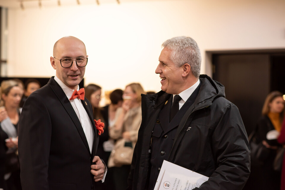 Gala Jubileuszowa 20 lecia PSONI Koło w Myślenicach - Fotorelacja