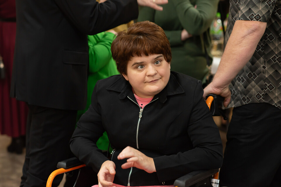 Gala Jubileuszowa 20 lecia PSONI Koło w Myślenicach - Fotorelacja