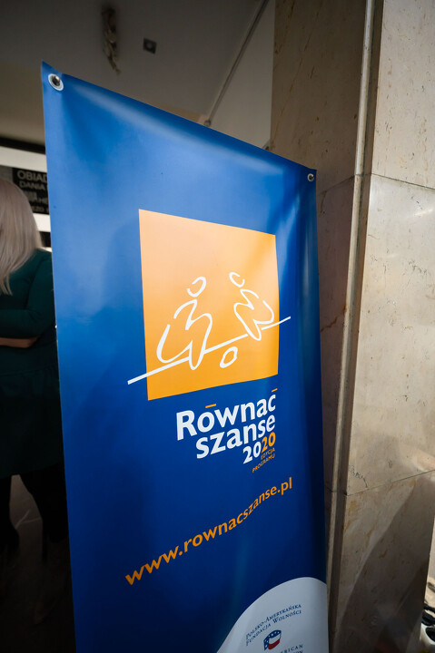 Gala Jubileuszowa 20 lecia PSONI Koło w Myślenicach - Fotorelacja