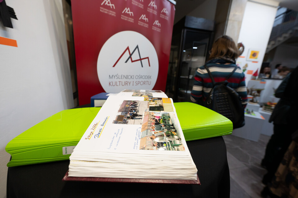 Gala Jubileuszowa 20 lecia PSONI Koło w Myślenicach - Fotorelacja