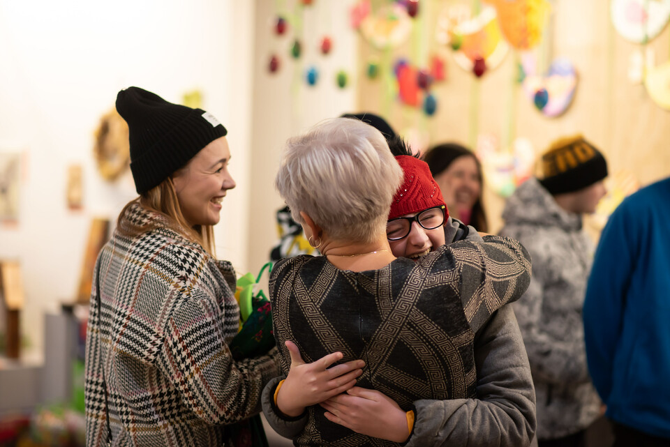 Gala Jubileuszowa 20 lecia PSONI Koło w Myślenicach - Fotorelacja