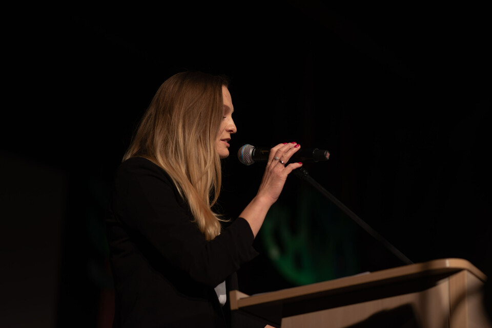 Gala Jubileuszowa 20 lecia PSONI Koło w Myślenicach - Fotorelacja