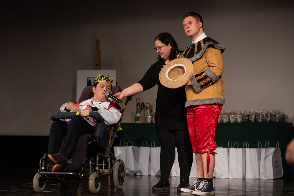 VIII Przegląd Twórczości Osób z Niepełnosprawnością - Fotorelacja