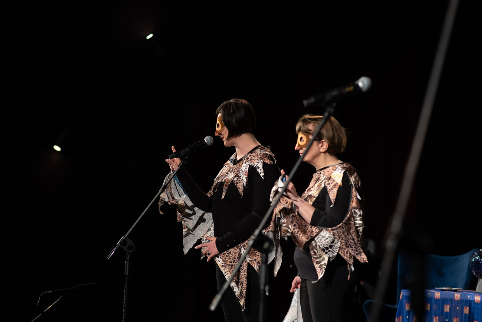 VIII Przegląd Twórczości Osób z Niepełnosprawnością - Fotorelacja