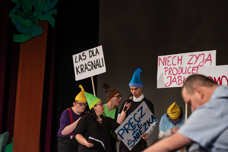 VIII Przegląd Twórczości Osób z Niepełnosprawnością - Fotorelacja