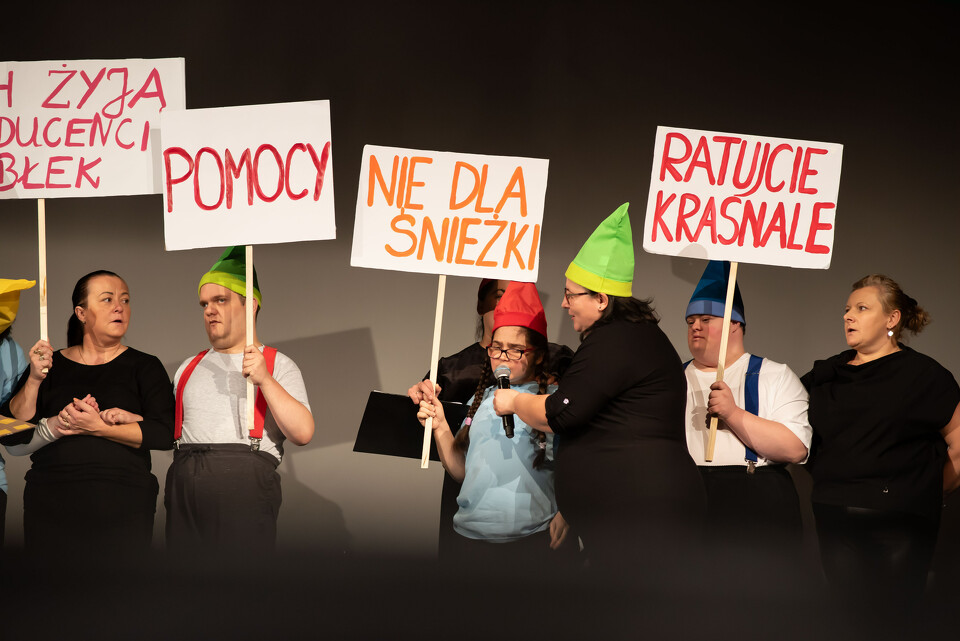 VIII Przegląd Twórczości Osób z Niepełnosprawnością - Fotorelacja